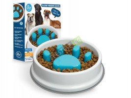 Купа за бавно хранене за лакоми домашни любимци-foto2