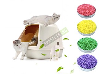 Ароматизатор за котешка тоалетна-foto3