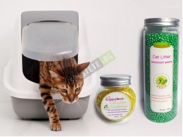 Ароматизатор за котешка тоалетна-foto2