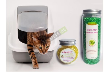 Ароматизатор за котешка тоалетна-foto2