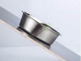 Купа за храна и вода с гумирано дъно-foto4