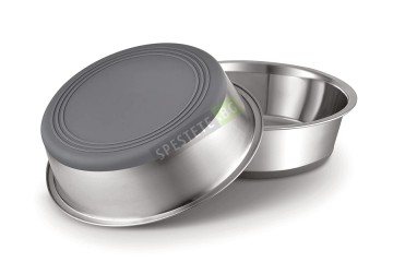 Купа за храна и вода с гумирано дъно-foto5