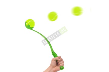 Стик за хвърляне на топка за домашни любимци-foto4