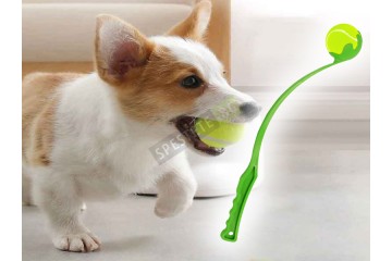 Стик за хвърляне на топка за домашни любимци-foto3