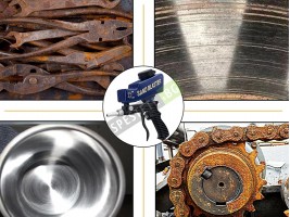 Многофункционален пясъкоструен пистолет-foto2