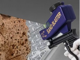 Многофункционален пясъкоструен пистолет