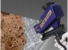 Многофункционален пясъкоструен пистолет