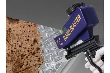 Многофункционален пясъкоструен пистолет