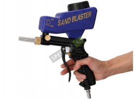 Многофункционален пясъкоструен пистолет-foto5