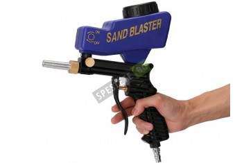 Многофункционален пясъкоструен пистолет-foto5