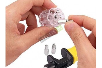 Мултифункционална отвертка с приставки-foto3