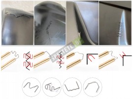 Пистолет поялник за пластмаса-foto2