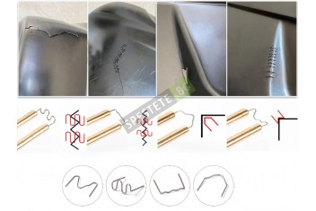 Пистолет поялник за пластмаса-foto2