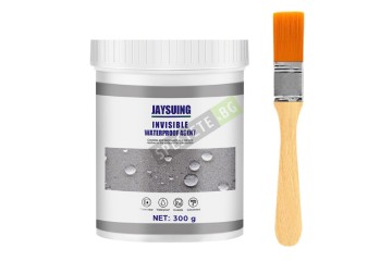 Универсално водоустойчиво прозрачно лепило-foto5