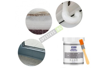 Универсално водоустойчиво прозрачно лепило-foto4