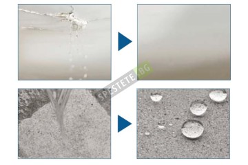 Универсално водоустойчиво прозрачно лепило-foto3