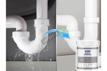 Универсално водоустойчиво прозрачно лепило-foto2