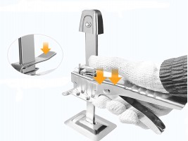 Ръчен метален крик-foto4