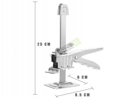 Ръчен метален крик-foto5