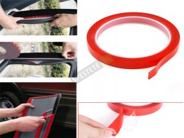 Двойнолепяща монтажна силиконова лента-foto2