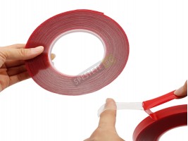 Двойнолепяща монтажна силиконова лента-foto5