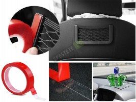 Двойнолепяща монтажна силиконова лента-foto3