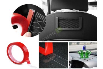 Двойнолепяща монтажна силиконова лента-foto3