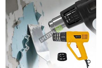 Пистолет с горещ въздух-foto2