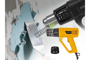 Пистолет с горещ въздух-foto2