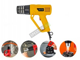 Пистолет с горещ въздух-foto4