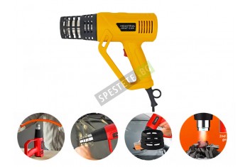 Пистолет с горещ въздух-foto4