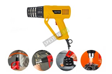 Пистолет с горещ въздух-foto4