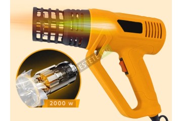 Пистолет с горещ въздух-foto3