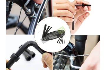 Сгъваем комплект шестограми и звезди-foto2