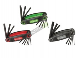 Сгъваем комплект шестограми и звезди-foto4