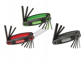 Сгъваем комплект шестограми и звезди-foto4