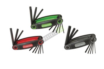 Сгъваем комплект шестограми и звезди-foto4