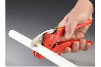 Ножица за PVC тръби