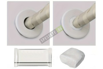 Уплътнителна глина за дупки и пукнатини-foto5