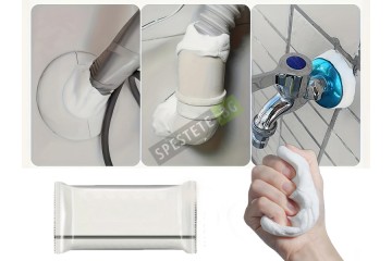 Уплътнителна глина за дупки и пукнатини-foto2