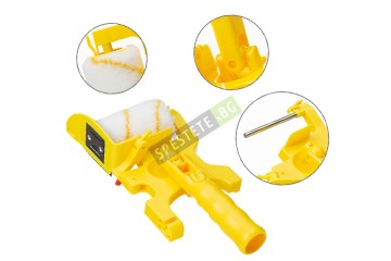 Валяк за боядисване и отсичане-foto4