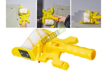 Валяк за боядисване и отсичане-foto2