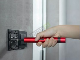 Безжична електрическа отвертка-foto3