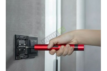 Безжична електрическа отвертка-foto3