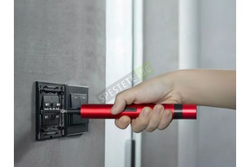 Безжична електрическа отвертка-foto3