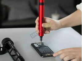 Безжична електрическа отвертка-foto2