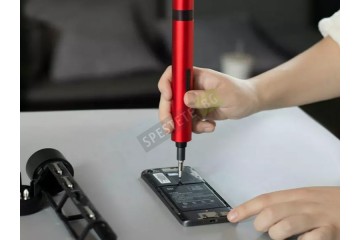 Безжична електрическа отвертка-foto2