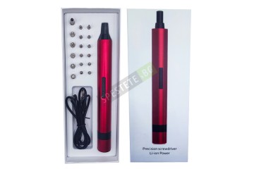Безжична електрическа отвертка-foto6