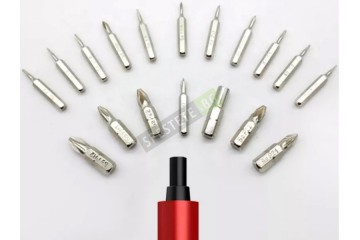 Безжична електрическа отвертка-foto5