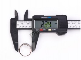 Електронен дигитален шублер с дисплей-foto2